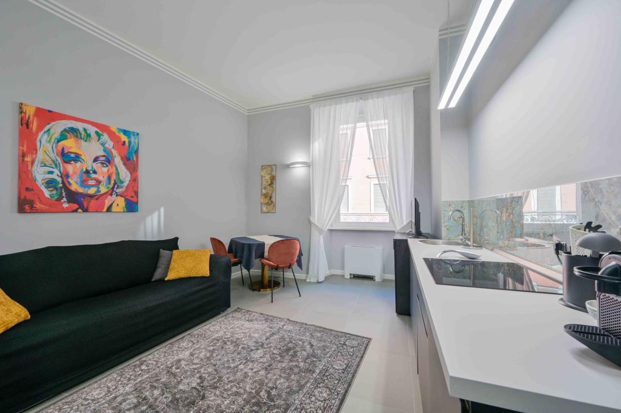 Porta 92 Romana Appartement