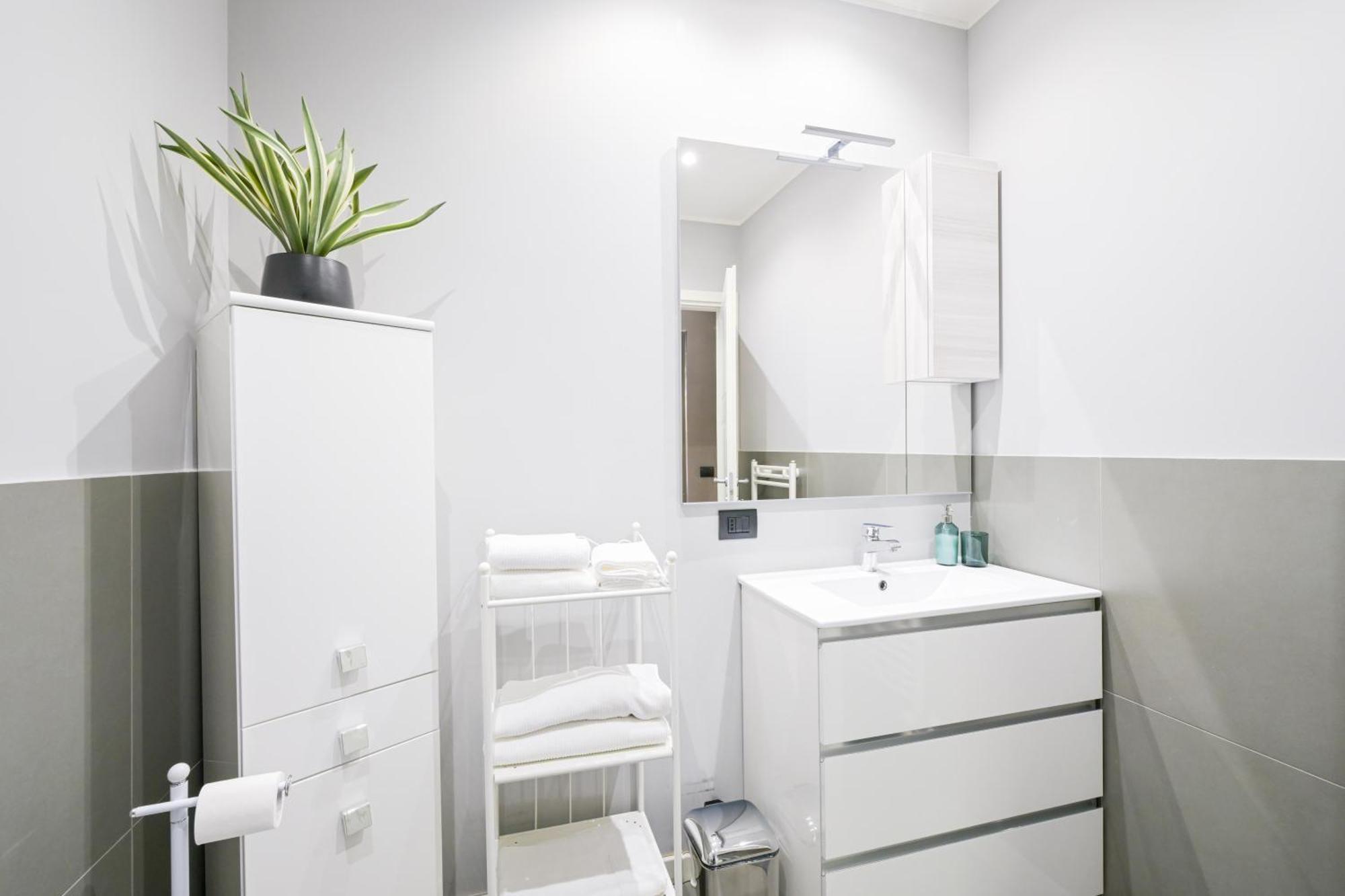 Porta 92 Romana Appartement