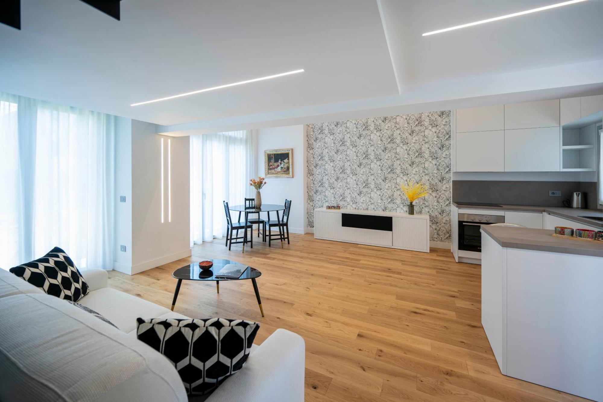Appartement Porta 92 Romana