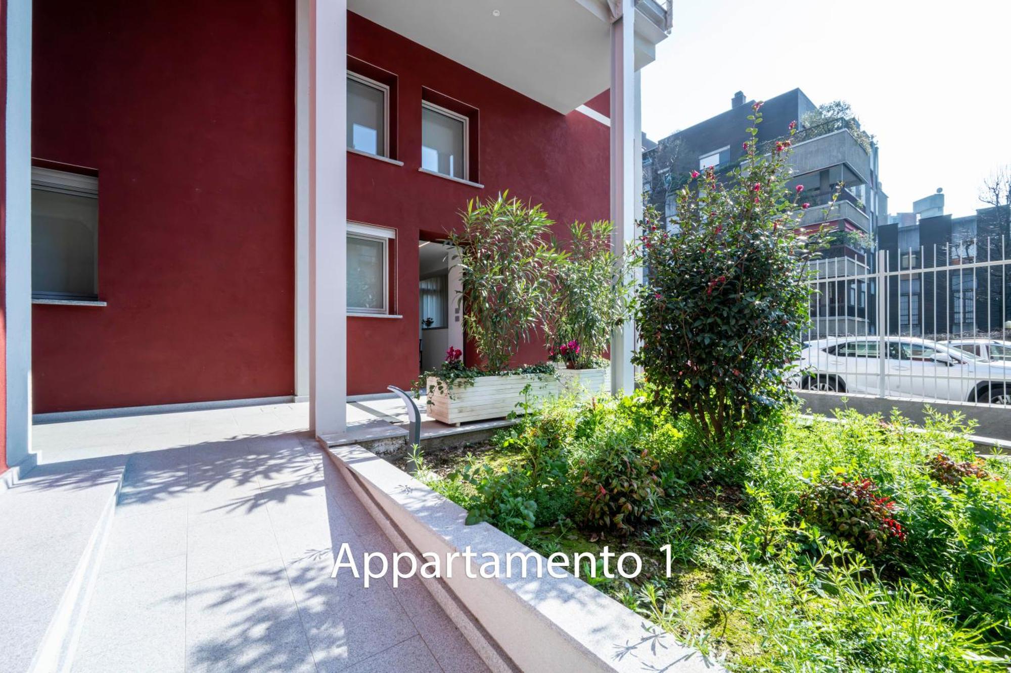 Appartement Porta 92 Romana *