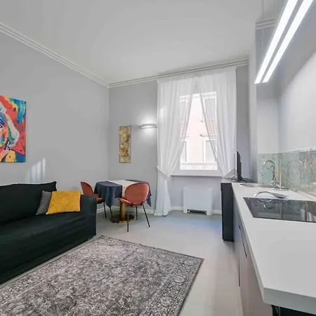 Porta 92 Romana Apartment Milan Exterior photo