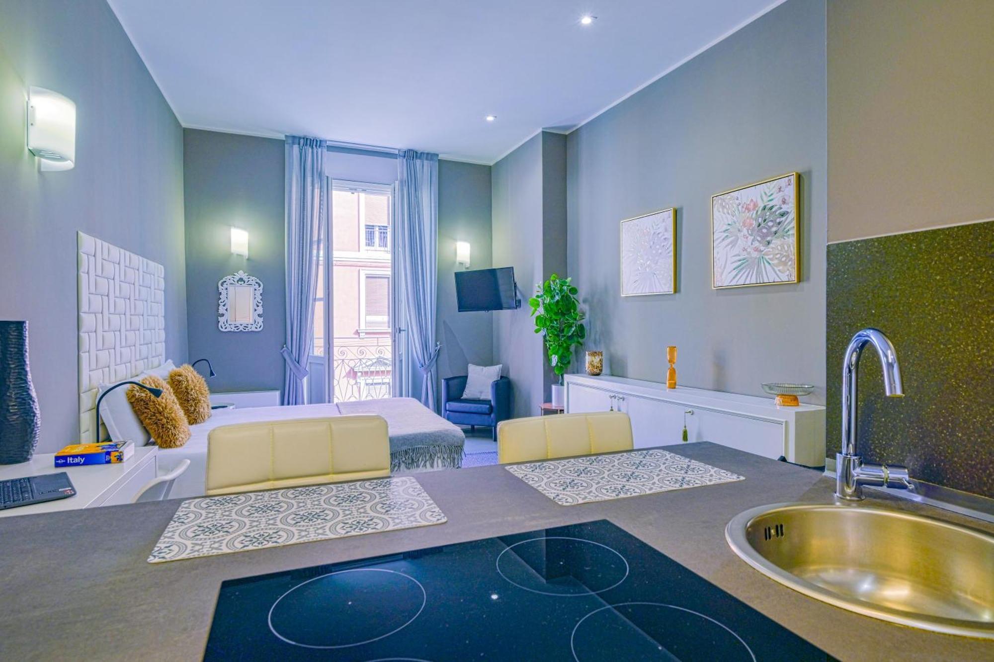Porta 92 Romana Apartment Mailand
